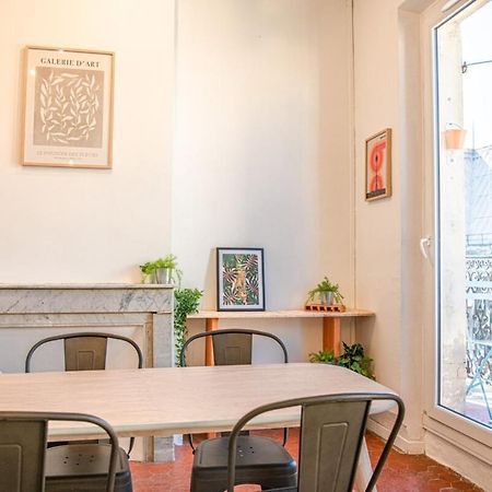 Le Repaire - 2 Chambres Avec Balcon マルセイユ エクステリア 写真