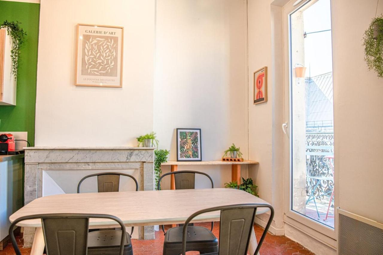 Le Repaire - 2 Chambres Avec Balcon マルセイユ エクステリア 写真