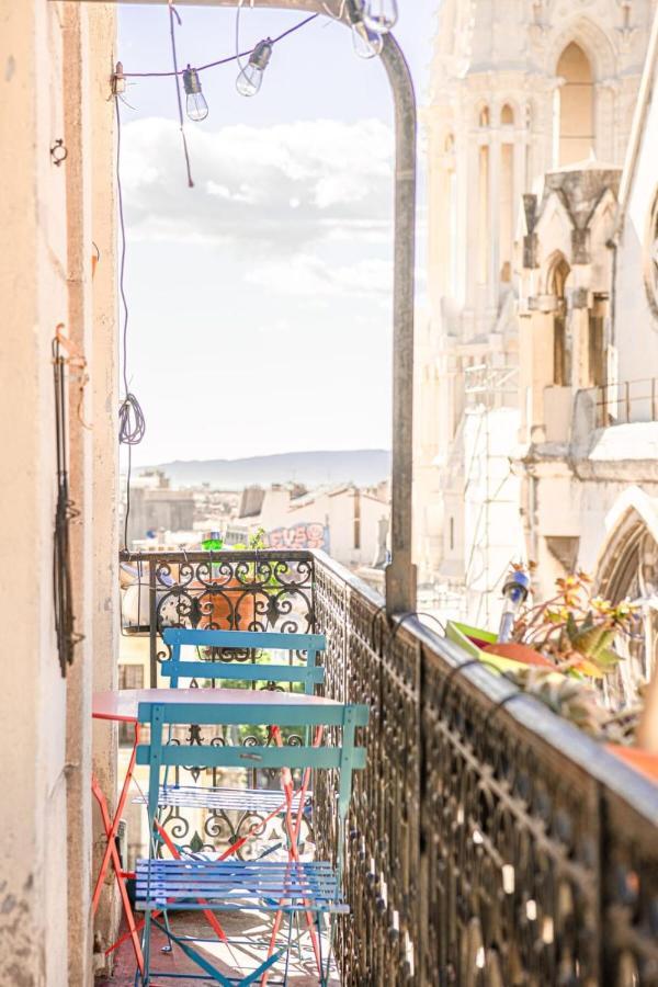 Le Repaire - 2 Chambres Avec Balcon マルセイユ エクステリア 写真