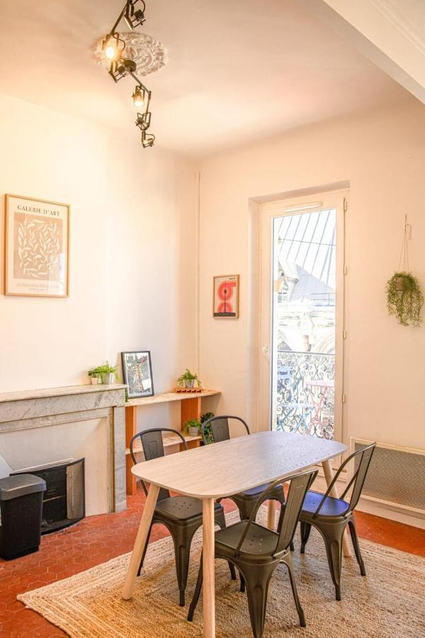 Le Repaire - 2 Chambres Avec Balcon マルセイユ エクステリア 写真