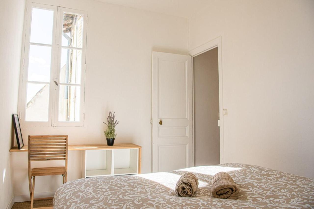 Le Repaire - 2 Chambres Avec Balcon マルセイユ エクステリア 写真