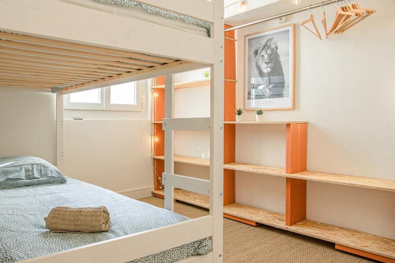Le Repaire - 2 Chambres Avec Balcon マルセイユ エクステリア 写真