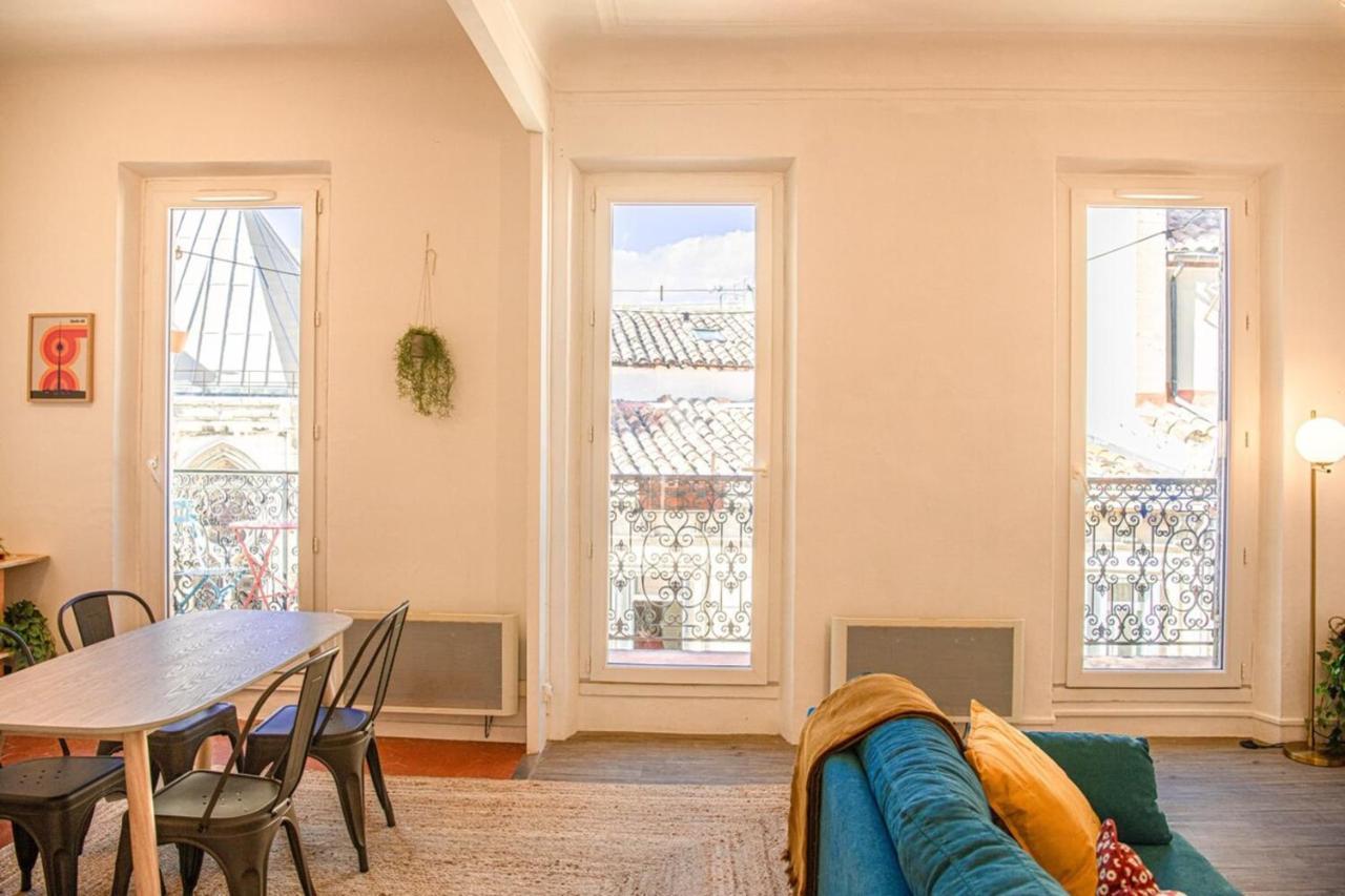 Le Repaire - 2 Chambres Avec Balcon マルセイユ エクステリア 写真